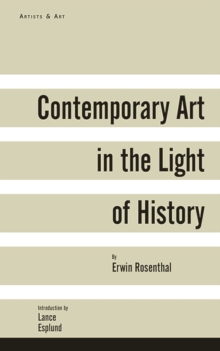Image for Contemporary Art in the Light of History