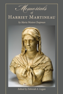 Image for Memorials of Harriet Martineau by Maria Weston Chapman