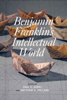 Image for Benjamin Franklin's Intellectual World