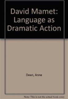David Mamet
