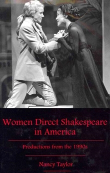 Women Direct Shakespeare In America
