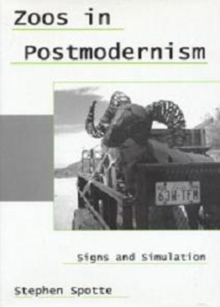 Image for Zoos in Postmodernism