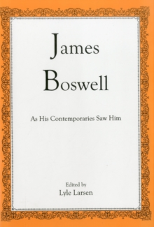 James Boswell