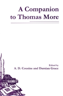 Companion to Thomas More