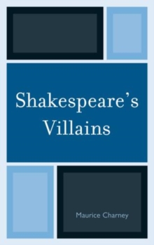 Image for Shakespeare's Villains