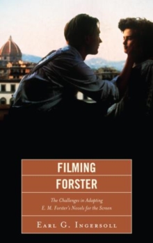Image for Filming Forster
