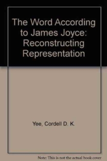 Word According to James Joyce