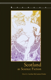 Image for Scotland as Science Fiction