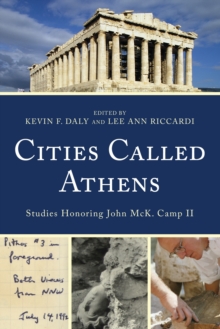 Cities Called Athens