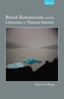 Image for British Romanticism and the Literature of Human Interest