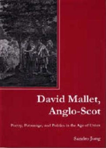 David Mallet, Anglo-Scot