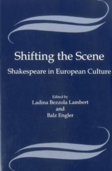 Image for Shifting the Scene