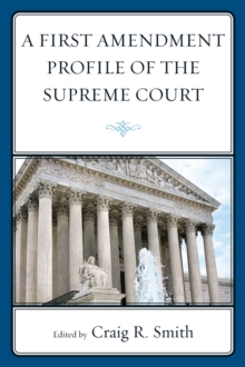 Image for A First Amendment profile of the Supreme Court