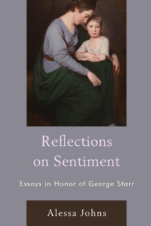 Image for Reflections on sentiment: essays in honor of George Starr