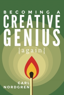Image for Becoming a Creative Genius {again}