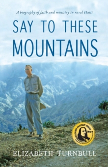 Image for Say to These Mountains