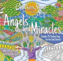Image for Chicken Soup for the Soul: Angels and Miracles Coloring Book