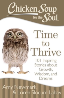 Image for Chicken Soup for the Soul: Time to Thrive