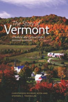 Image for The Story of Vermont