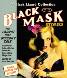 Image for Black Mask 4: The Parrot That Wouldn't Talk