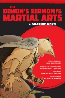 Image for The demon's sermon on the martial arts  : a graphic novel