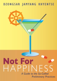 Not for Happiness