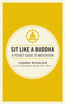 Sit Like a Buddha