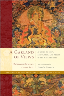Image for A Garland of Views