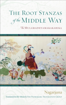 Root Stanzas Of The Middle Way