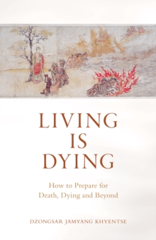 Image for Living is Dying