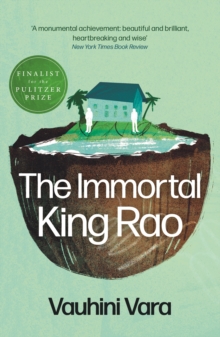 Image for The Immortal King Rao