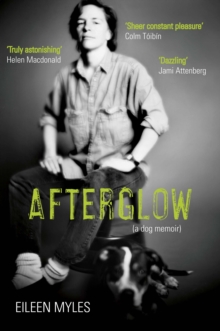Image for Afterglow  : a dog memoir
