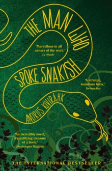 Man Who Spoke Snakish