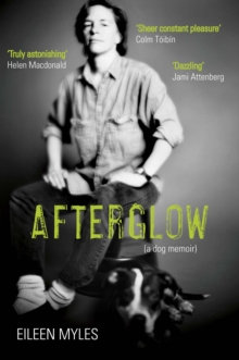 Image for Afterglow: a dog memoir
