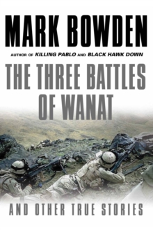 Image for The three battles of Wanat