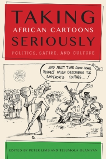 Image for Taking African Cartoons Seriously