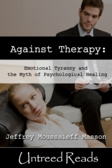 Image for Against therapy