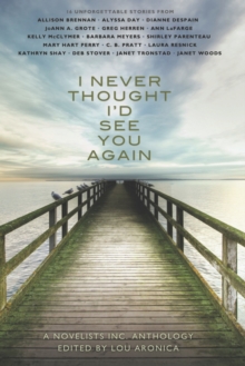 Image for I Never Thought I'd See You Again : A Novelists Inc. Anthology