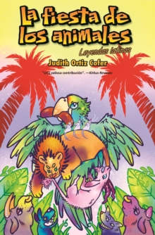 Image for Animal Jamboree / La Fiesta De Los Animales (Bilingual Edition)