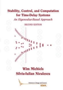 Image for Stability, Control, and Computation for Time-Delay Systems