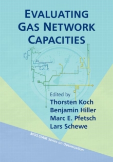 Image for Evaluating Gas Network Capacities