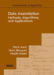 Image for Data Assimilation : Methods, Algorithms, and Applications