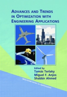 Image for Advances and Trends in Optimization with Engineering Applications