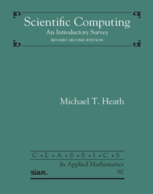 Image for Scientific Computing : An Introductory Survey