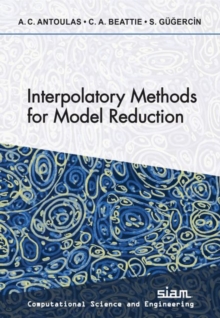 Image for Interpolatory Methods for Model Reduction