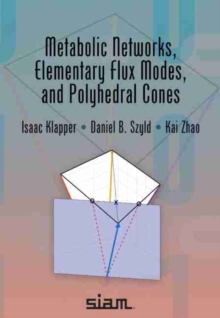 Image for Metabolic Networks, Elementary Flux Modes, and Polyhedral Cones