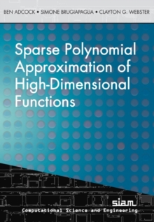 Image for Sparse Polynomial Approximation of High-Dimensional Functions