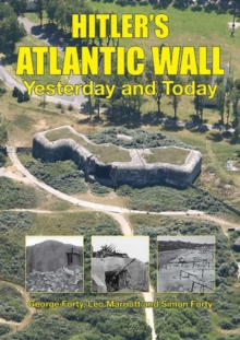 Image for Hitler's Atlantic Wall  : yesterday and today
