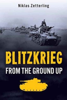Image for Blitzkrieg  : from the ground up
