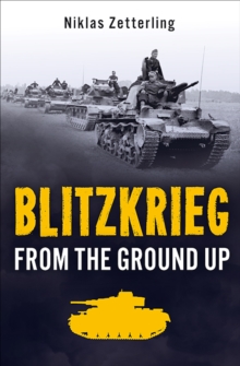 Image for Blitzkrieg: From the Ground Up